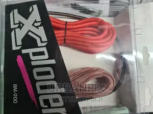 Amplifier Wiring Kit With Fuse