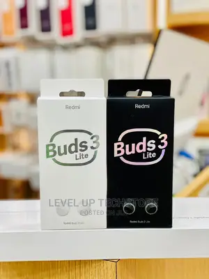 Xiaomi Redmi Buds 3 Lite TWS Wireless Earbuds - New