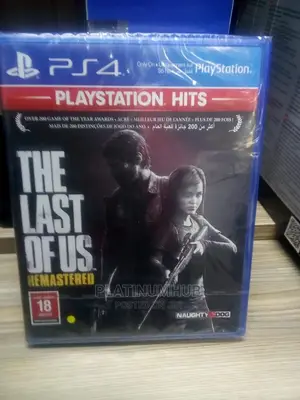 The Last of US Remastered