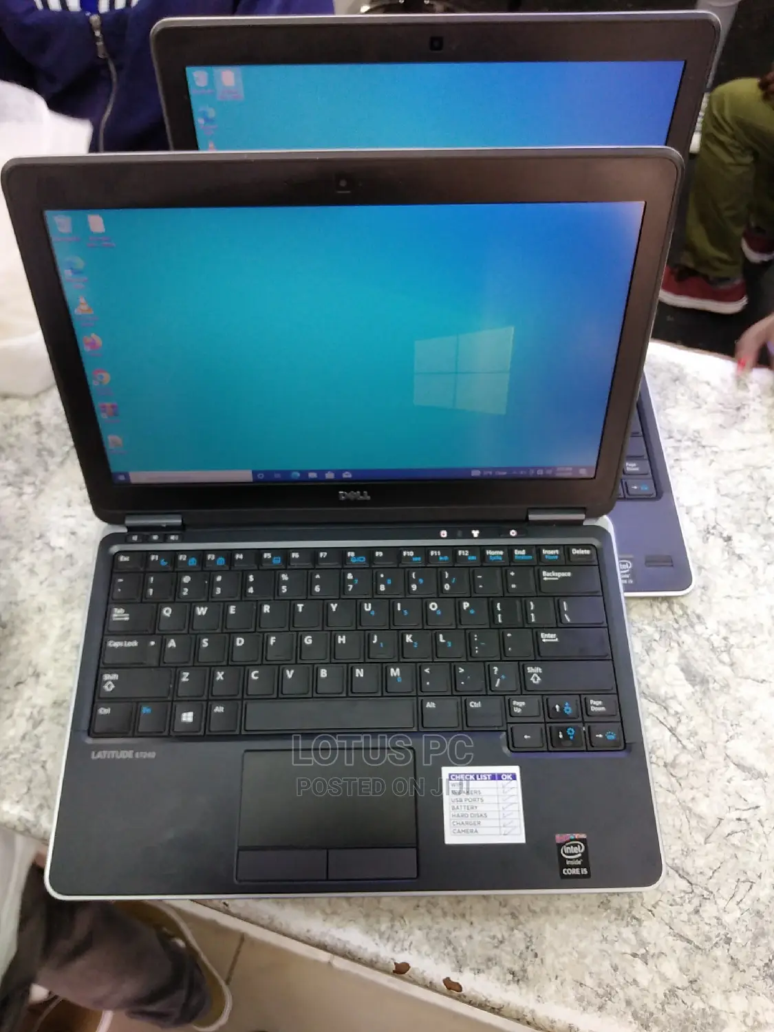 Laptop Dell Latitude E7240 8GB Intel Core I5 SSD 256GB