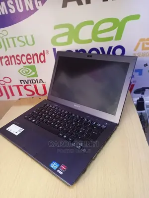 New Laptop Sony VAIO E14125CN 8GB Intel Core I7 SSD 500GB