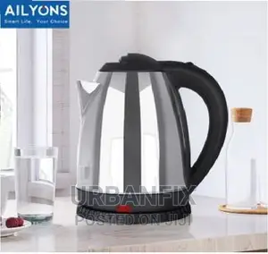 Ailyons 1.8 Litres Electric Cordless Kettle