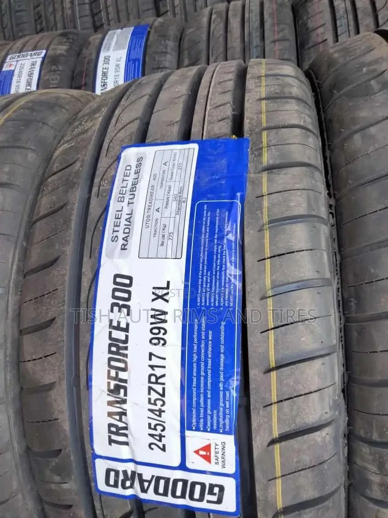 245/45zr17 Transforce