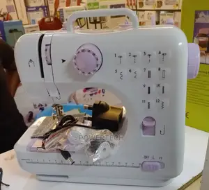 Mini Sewing Machine