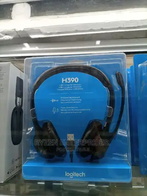 Logitech H390/ H390 Logitech Headset/ Logitech H390 /H390.