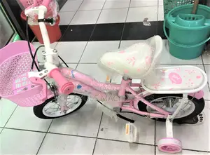 Luta Size 12 Kids Bike