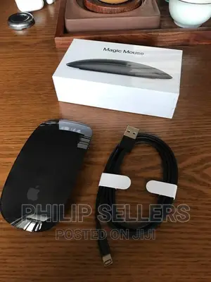Apple Magic Mouse 2 Rechargeable
