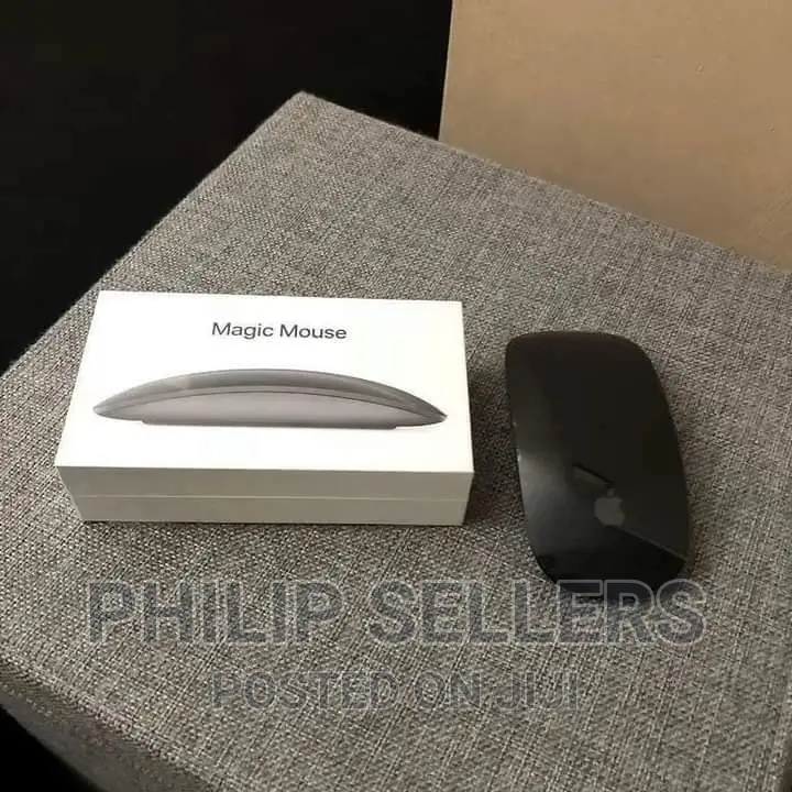Apple Magic Mouse 2 Rechargeable