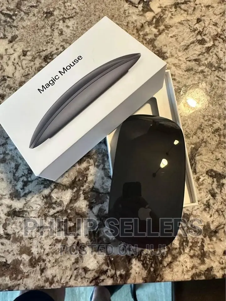 Apple Magic Mouse 2 Rechargeable