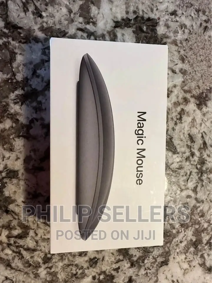 Apple Magic Mouse 2 Rechargeable