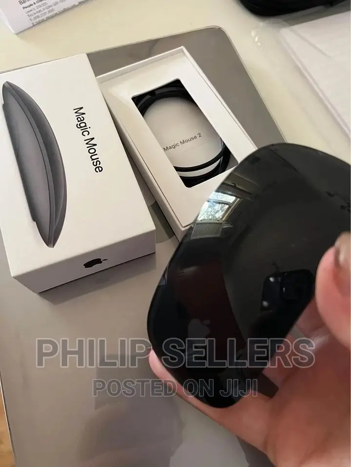 Apple Magic Mouse 2 Space Gray Boxed