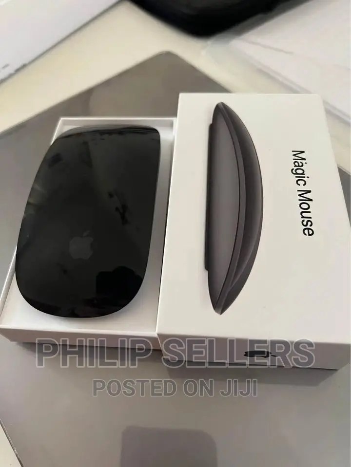 Apple Magic Mouse 2 Space Gray Boxed