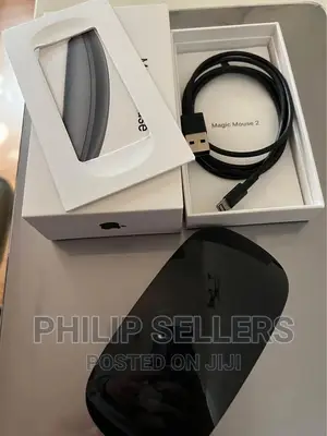 Apple Magic Mouse 2 Space Gray Boxed