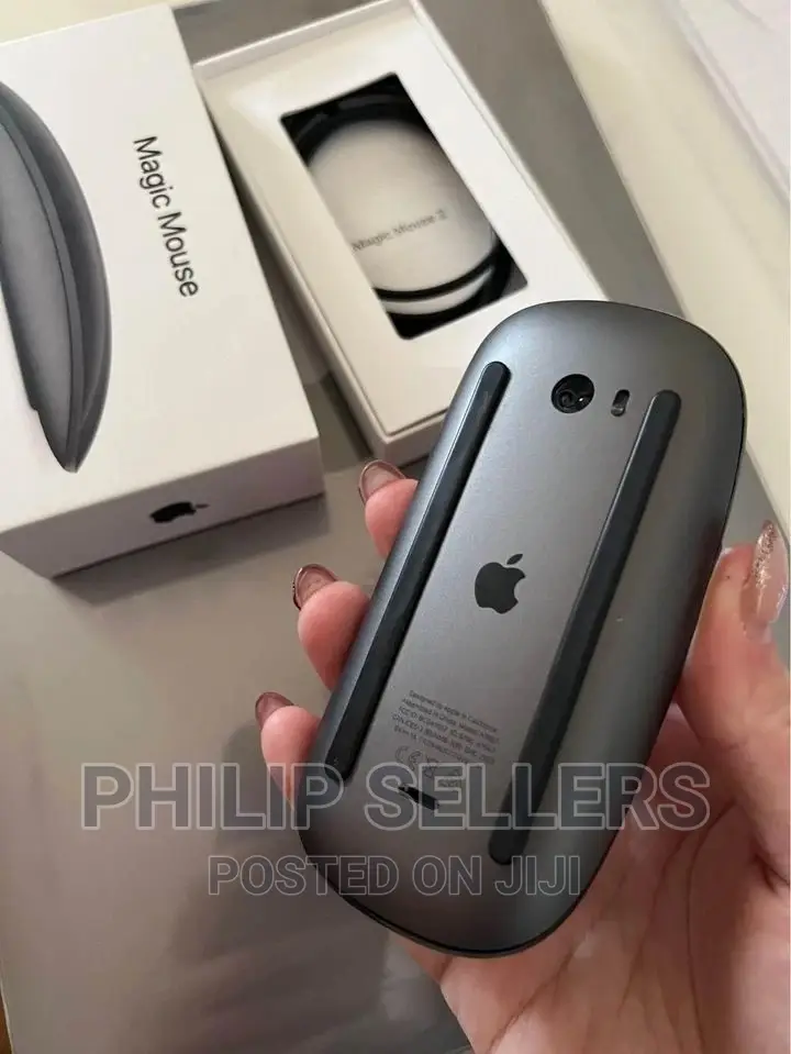 Apple Magic Mouse 2 Space Gray Boxed