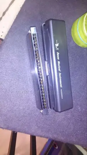 Harmonica 24 Hole 2500
