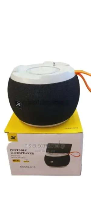 C15 Bluetooth Speaker