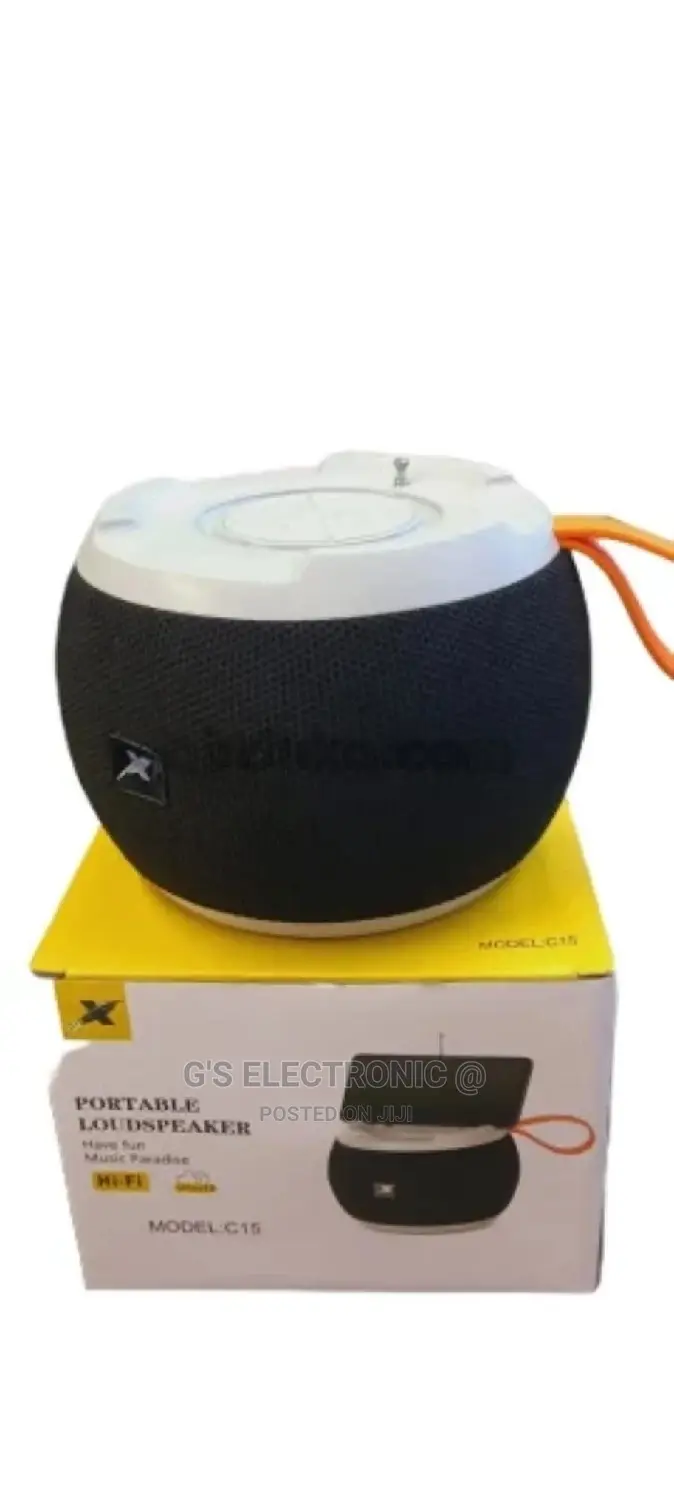 C15 Bluetooth Speaker