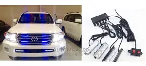 VIP Protocol Strobe Lights for Toyota,Nissan,Mercedes,Subaru