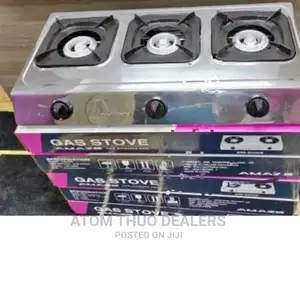Liv Star 3 Gas Stove Burner