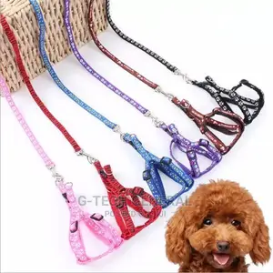 Generic Adjustable Step-In Dog Leash