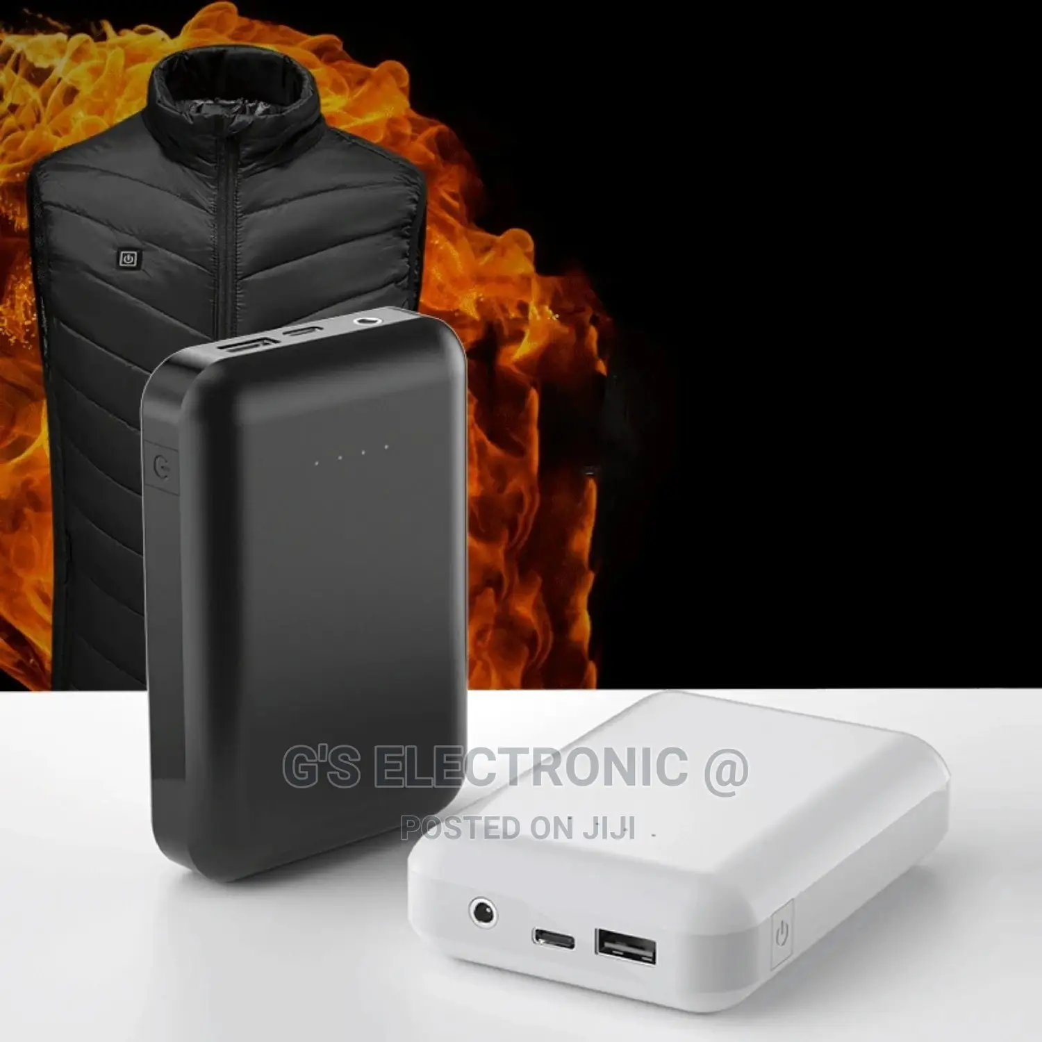 20000mah Power Bank