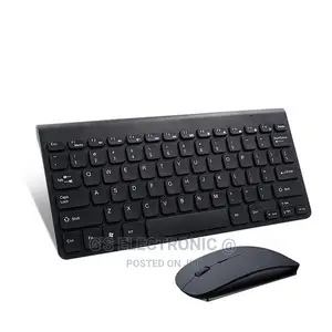 Wireless Keyboard and Mouse