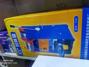 Cup Sealer Machine