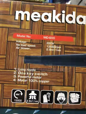 Meakida Blower
