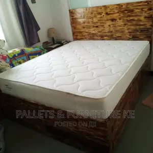 Bed With Storage