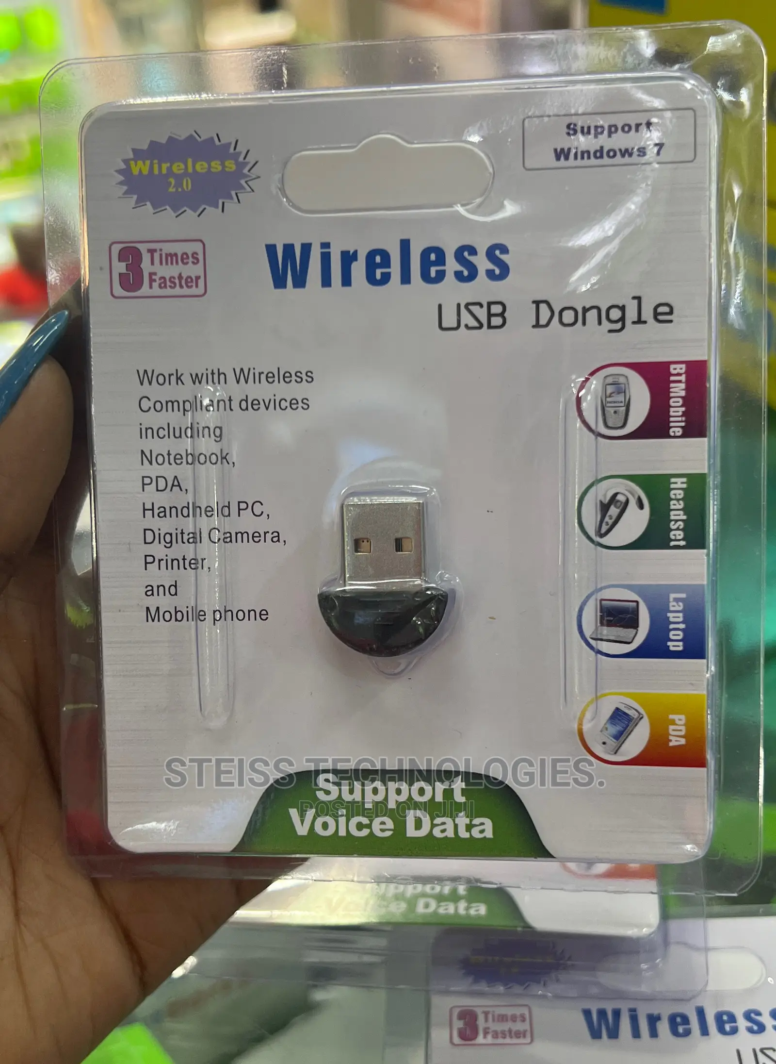 Bluetooth Dongle