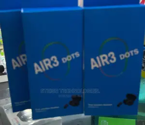 Air3 Dots Wireless Buds.