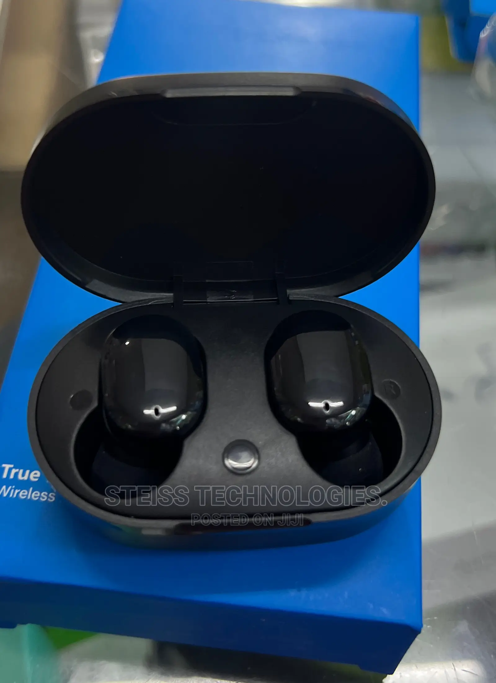 Air3 Dots Wireless Buds.