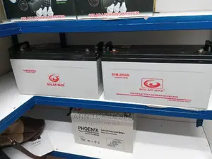 200 Ah Solarmax Solar Battery