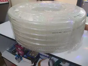 1/2 "By 120ft Clear Hose Pipe