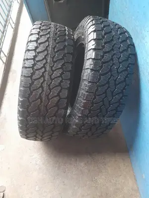 265/70r17 General Graber