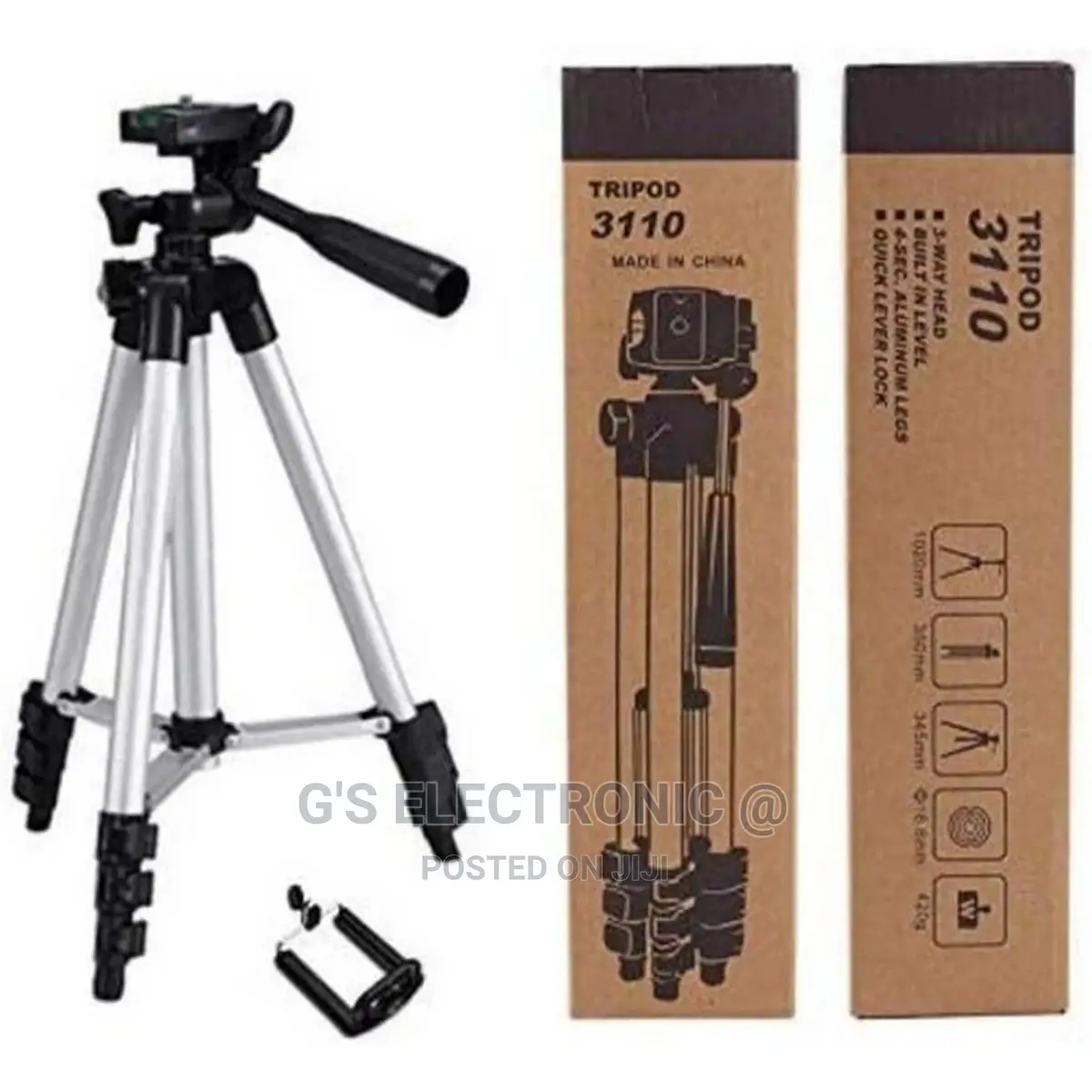 3110 Tripod Stand