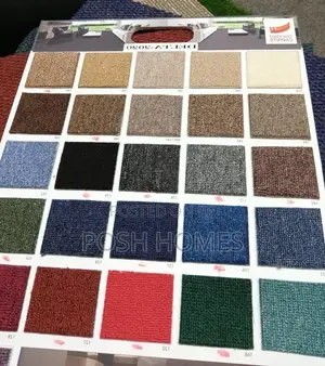 4m Thickness Delta Wall to Wall Carpets