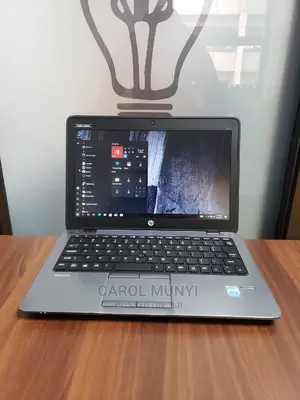 New Laptop HP EliteBook 820 G3 8GB Intel Core I5 HDD 500GB