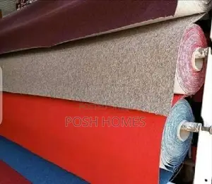 4m Thickness Delta Wall to Wall Carpets
