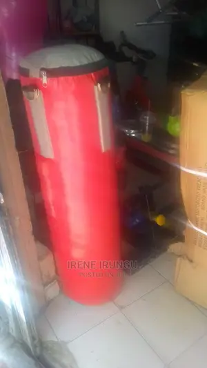 Punching Bag, Durable