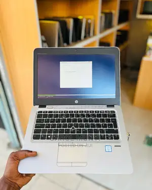 New Laptop HP EliteBook 840 G3 8GB Intel Core I5 SSD 500GB