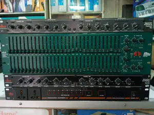 Equalizer, System