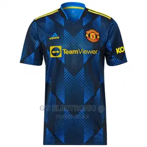 Man United New Jersey 2022-2023
