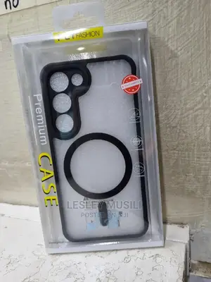 Magnetic Magsafe Case for Samsung Galaxy S23 Ultra/S23 Plus