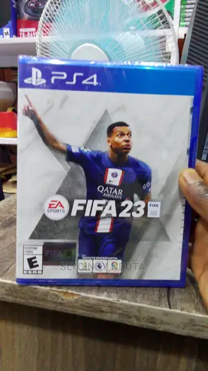 Ps4 Fifa 23(New)