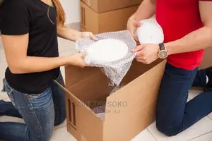 All-Purpose Packaging Bubble Wrap - 5M