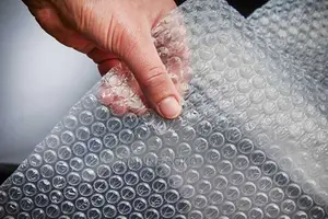 All-Purpose Packaging Bubble Wrap - 5M