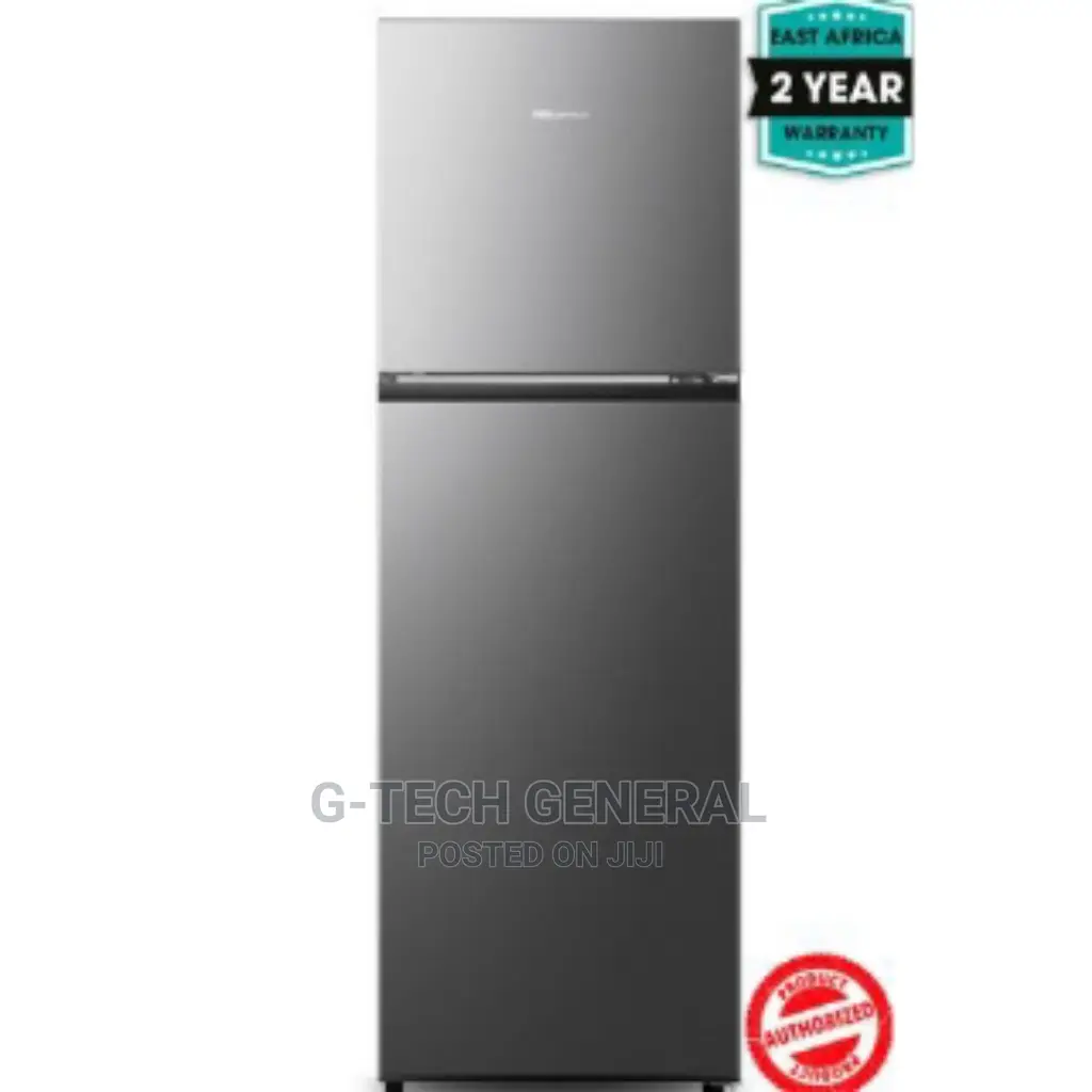 Hisense 154ltrs Silver Refrigerator