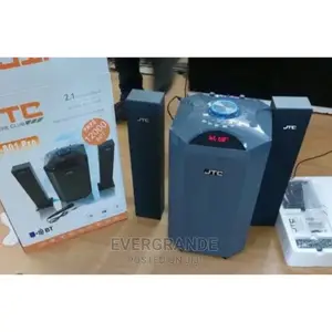 Jtc 2:1 Home Theater System