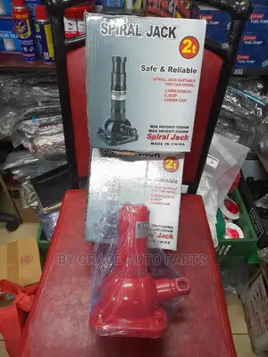 Spiral Jack